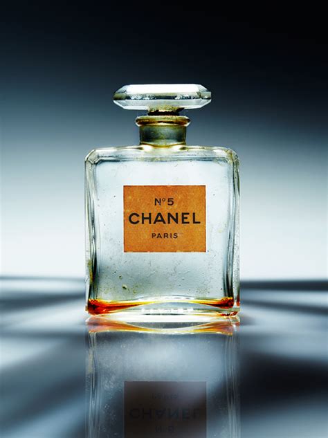 history of chanel no 5.